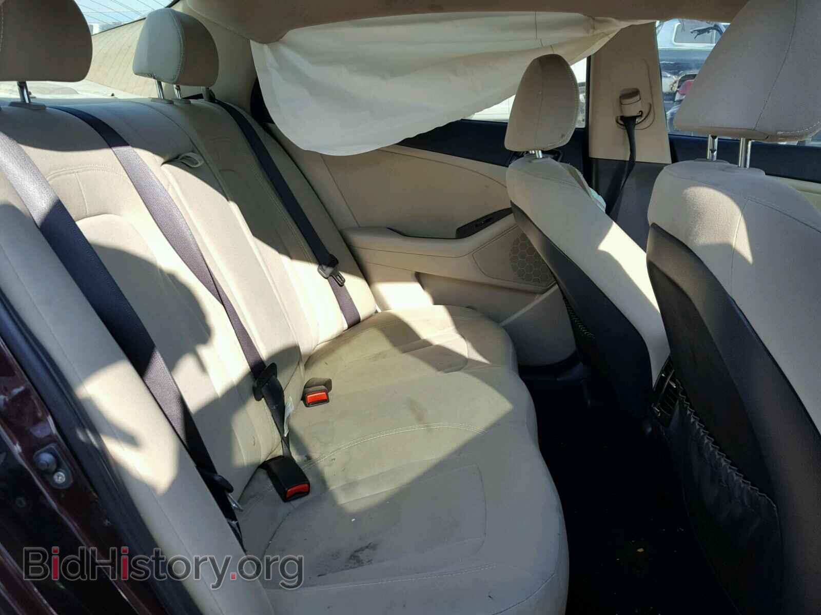 2011 KIA OPTIMA - VIN: KNAGM4A76B5070434 - Фото 6