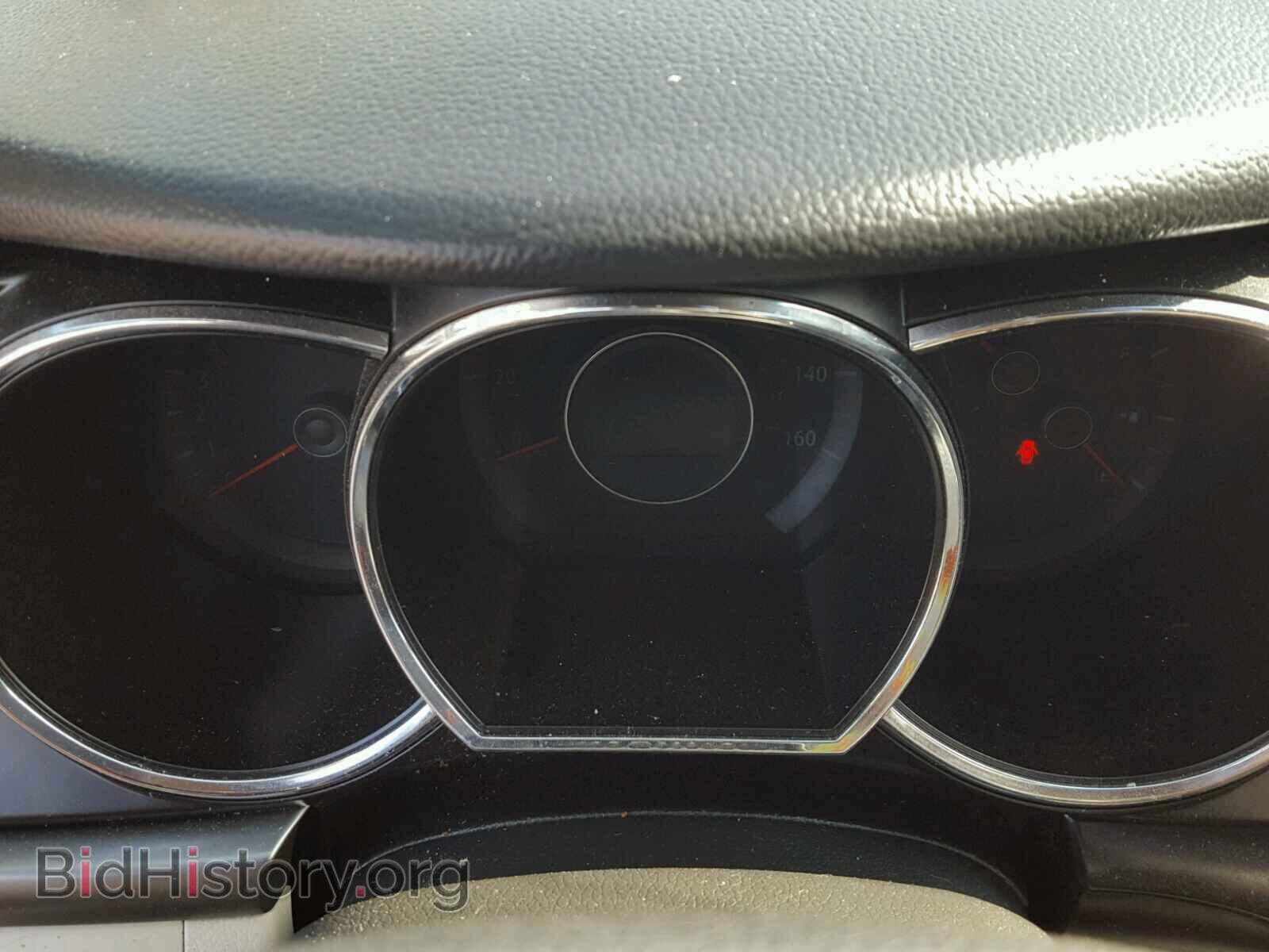 2011 KIA OPTIMA - VIN: KNAGM4A76B5070434 - Фото 8