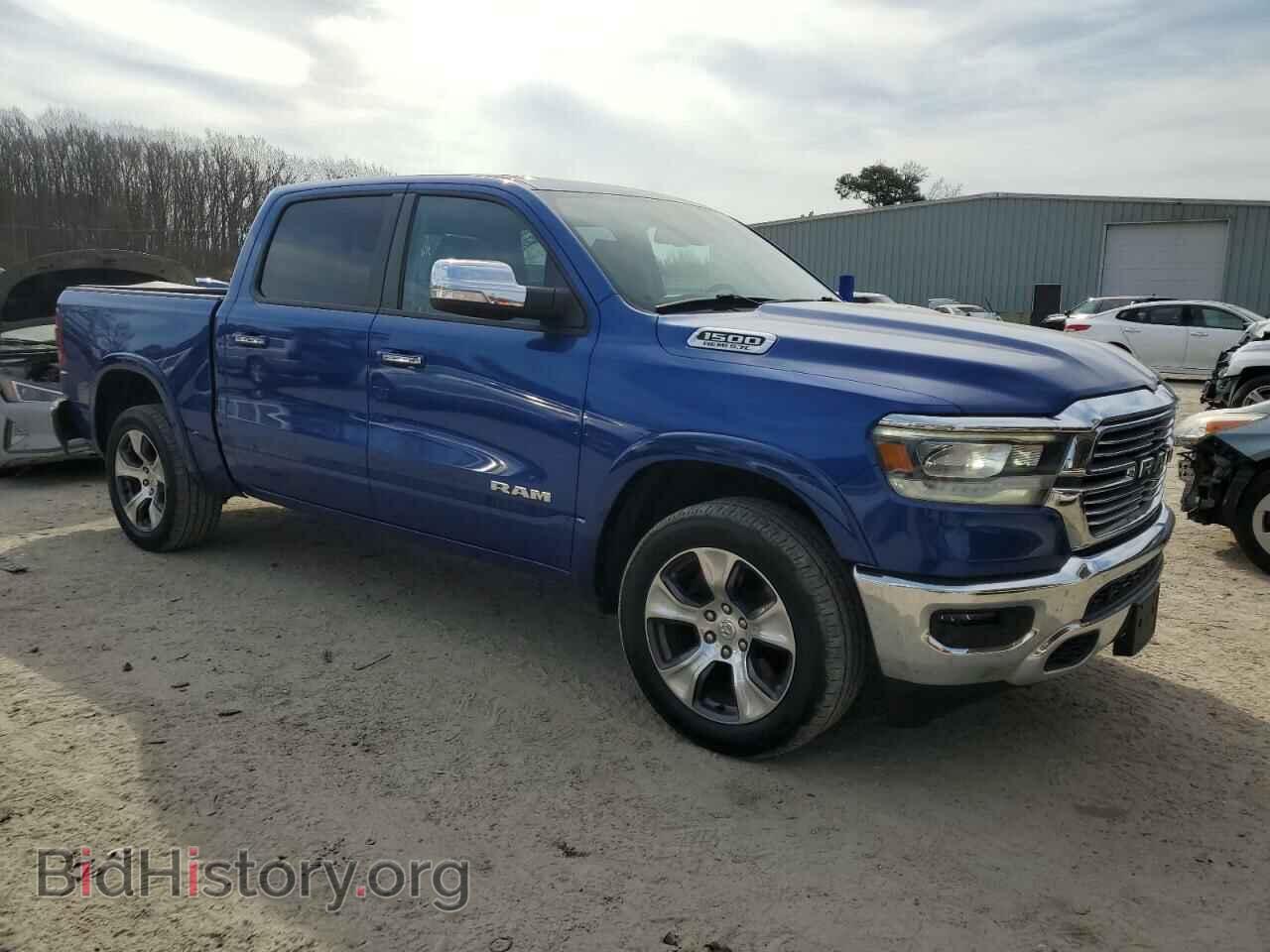 2019 RAM 1500 - VIN: 1C6SRFJT6KN640575 - Фото 4