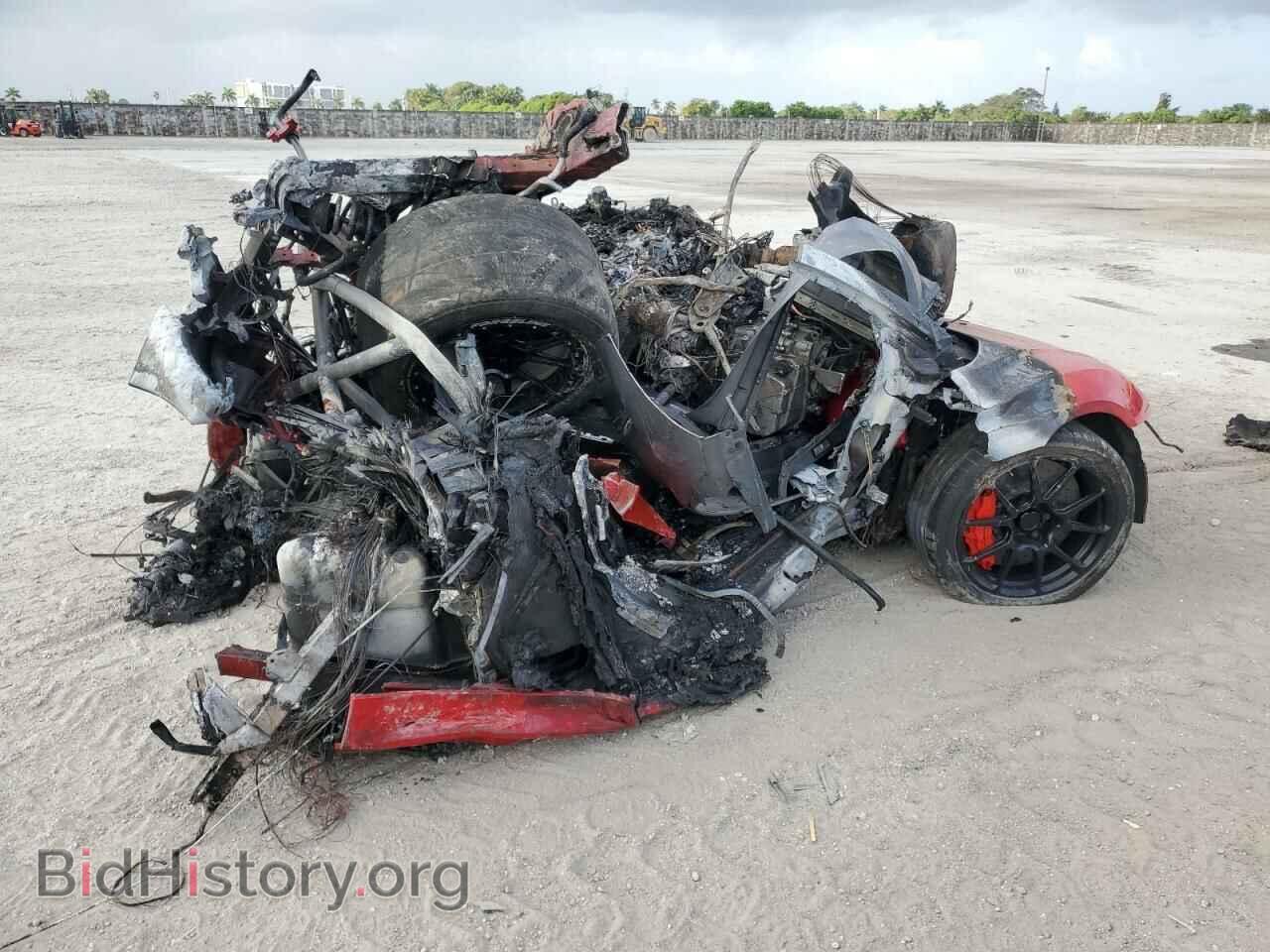 2017 AUDI R8 - VIN: WUAEAAFX4H7904937 - Фото 3