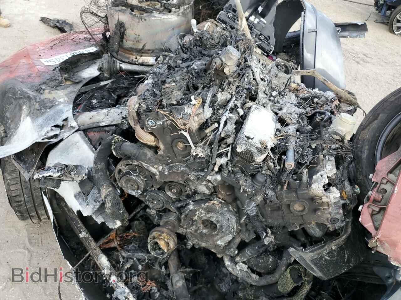 2017 AUDI R8 - VIN: WUAEAAFX4H7904937 - Фото 8