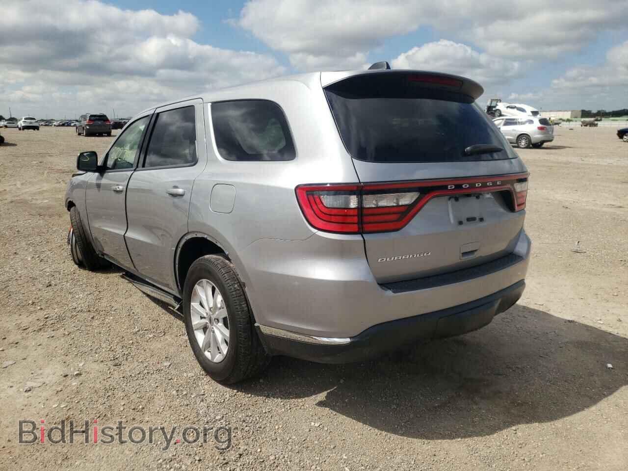 2021 DODGE DURANGO - VIN: 1C4RDHAG7MC660594 - Photo 3