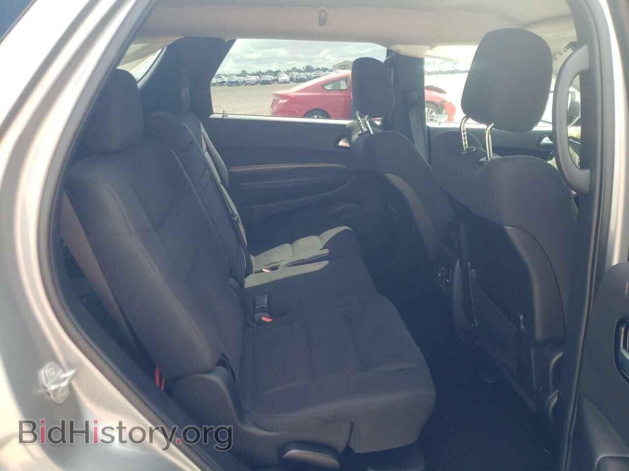 2021 DODGE DURANGO - VIN: 1C4RDHAG7MC660594 - Photo 6