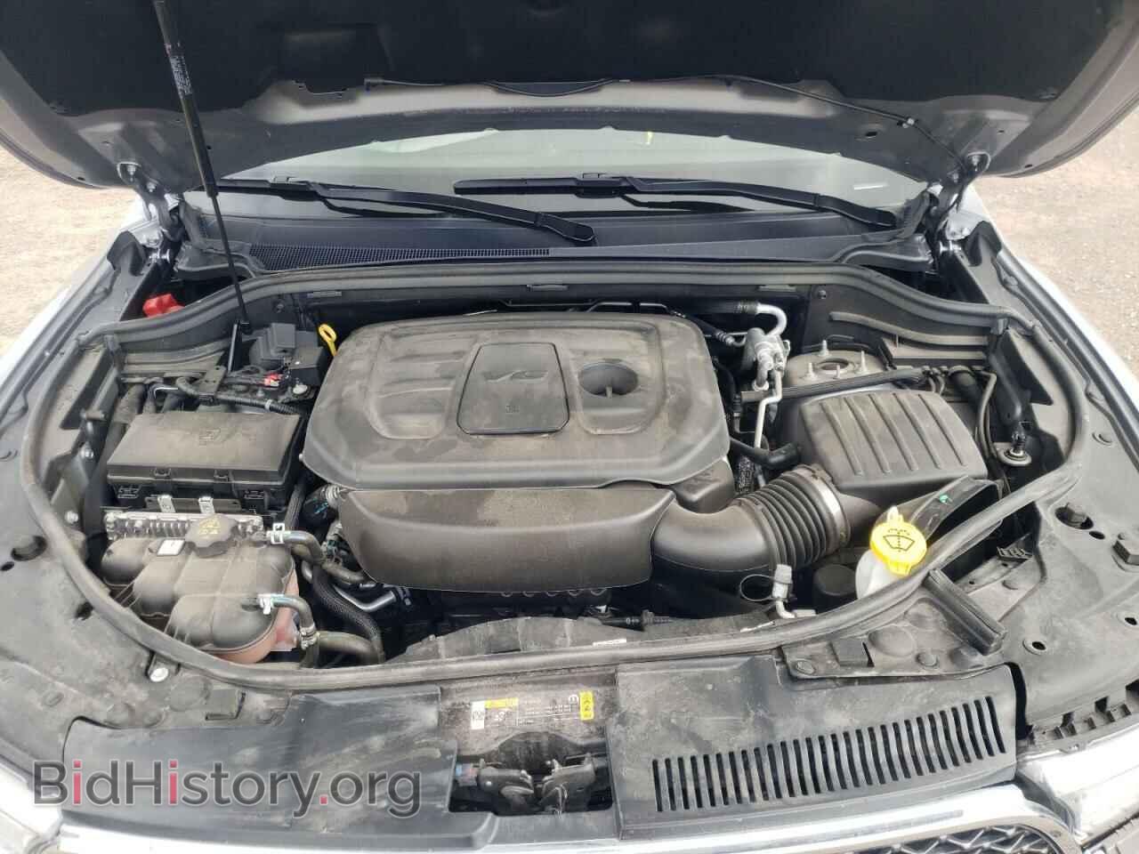 2021 DODGE DURANGO - VIN: 1C4RDHAG7MC660594 - Photo 7
