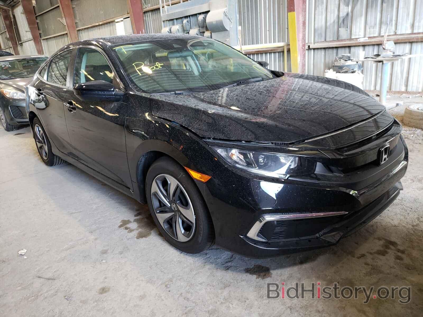 Photo 2HGFC2F64MH522917 - HONDA CIVIC 2021