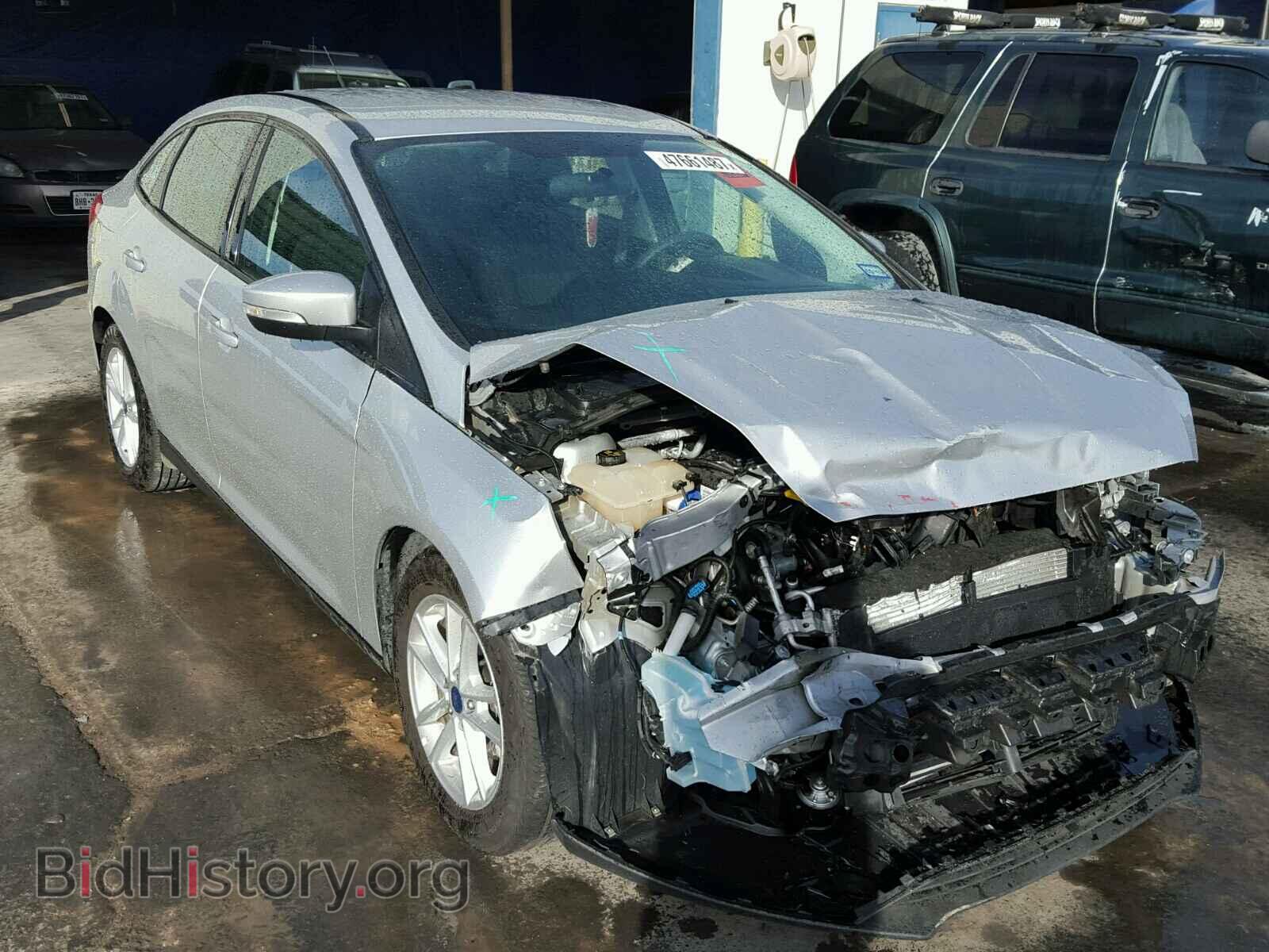 Photo 1FADP3F2XHL220589 - FORD FOCUS 2017