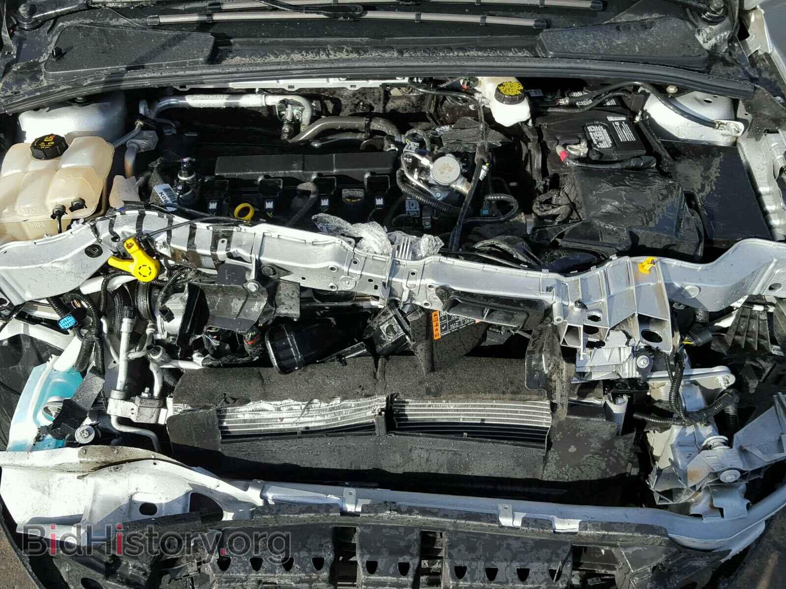 2017 FORD FOCUS - VIN: 1FADP3F2XHL220589 - Photo 7