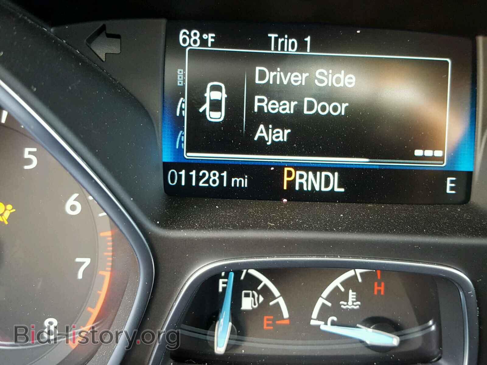 2017 FORD FOCUS - VIN: 1FADP3F2XHL220589 - Photo 8