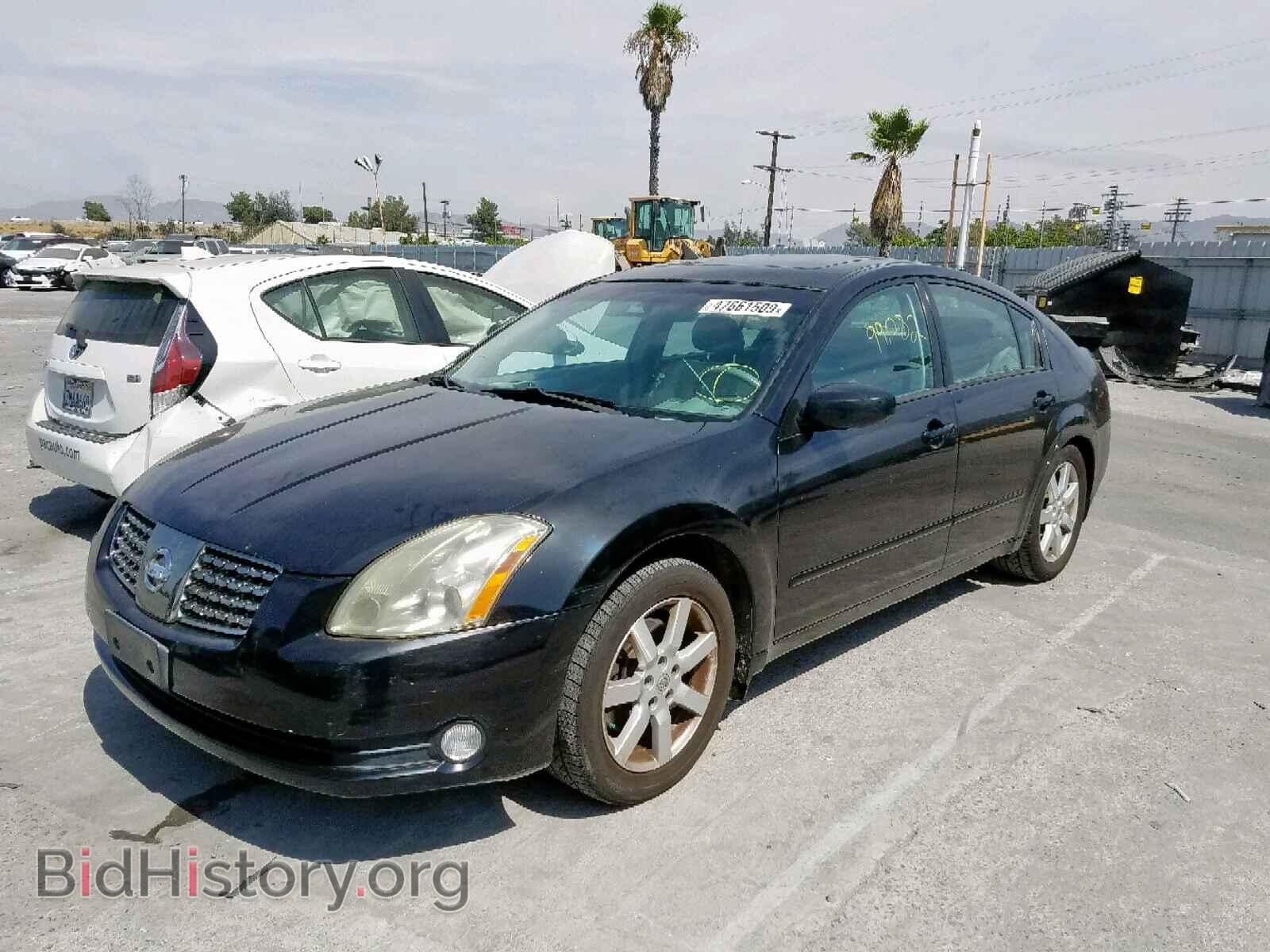 2005 NISSAN MAXIMA - VIN: 1N4BA41E75C867883 - Photo 2