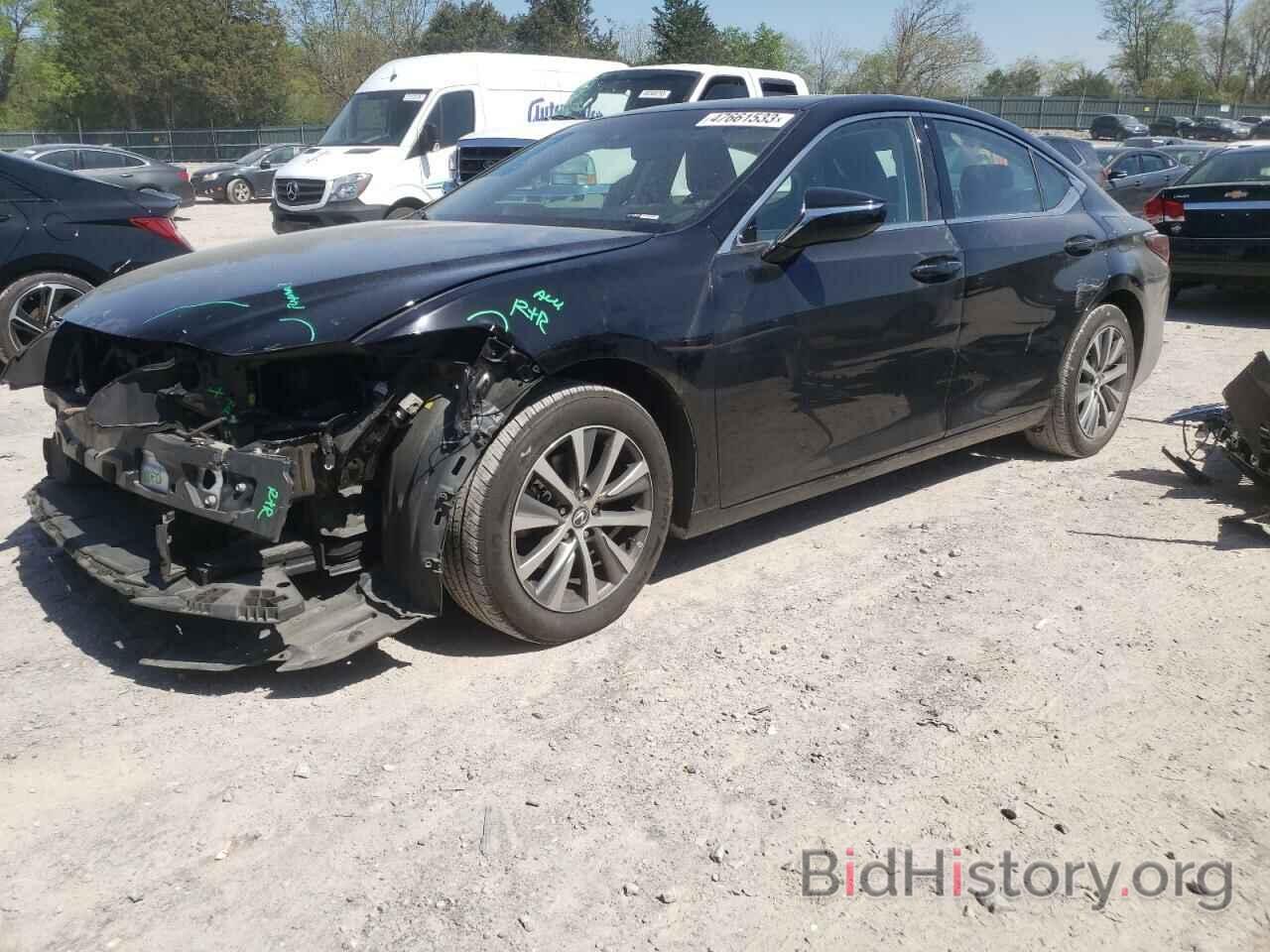 Photo 58ABZ1B18KU035072 - LEXUS ES350 2019