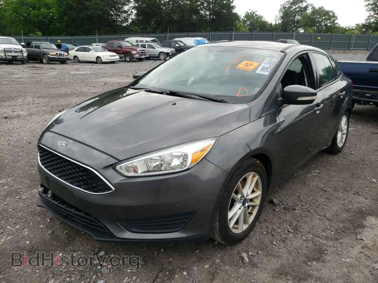2015 FORD FOCUS - VIN: 1FADP3F25FL285783 - Photo 2