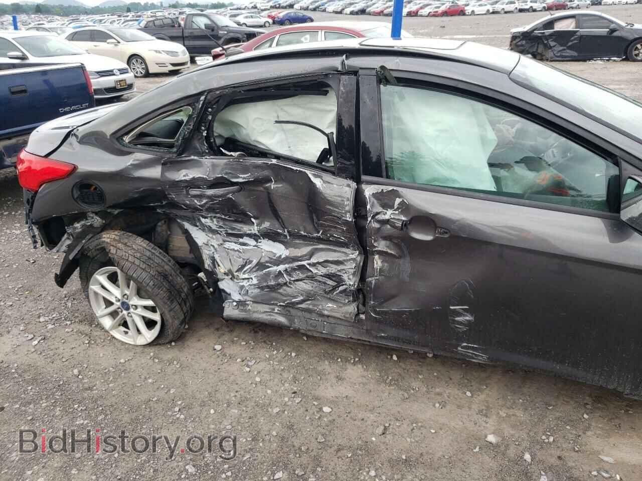 2015 FORD FOCUS - VIN: 1FADP3F25FL285783 - Photo 9