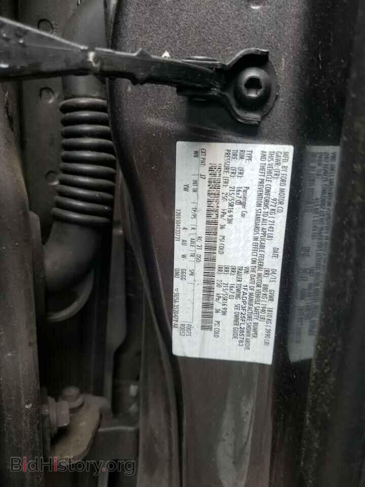2015 FORD FOCUS - VIN: 1FADP3F25FL285783 - Photo 10