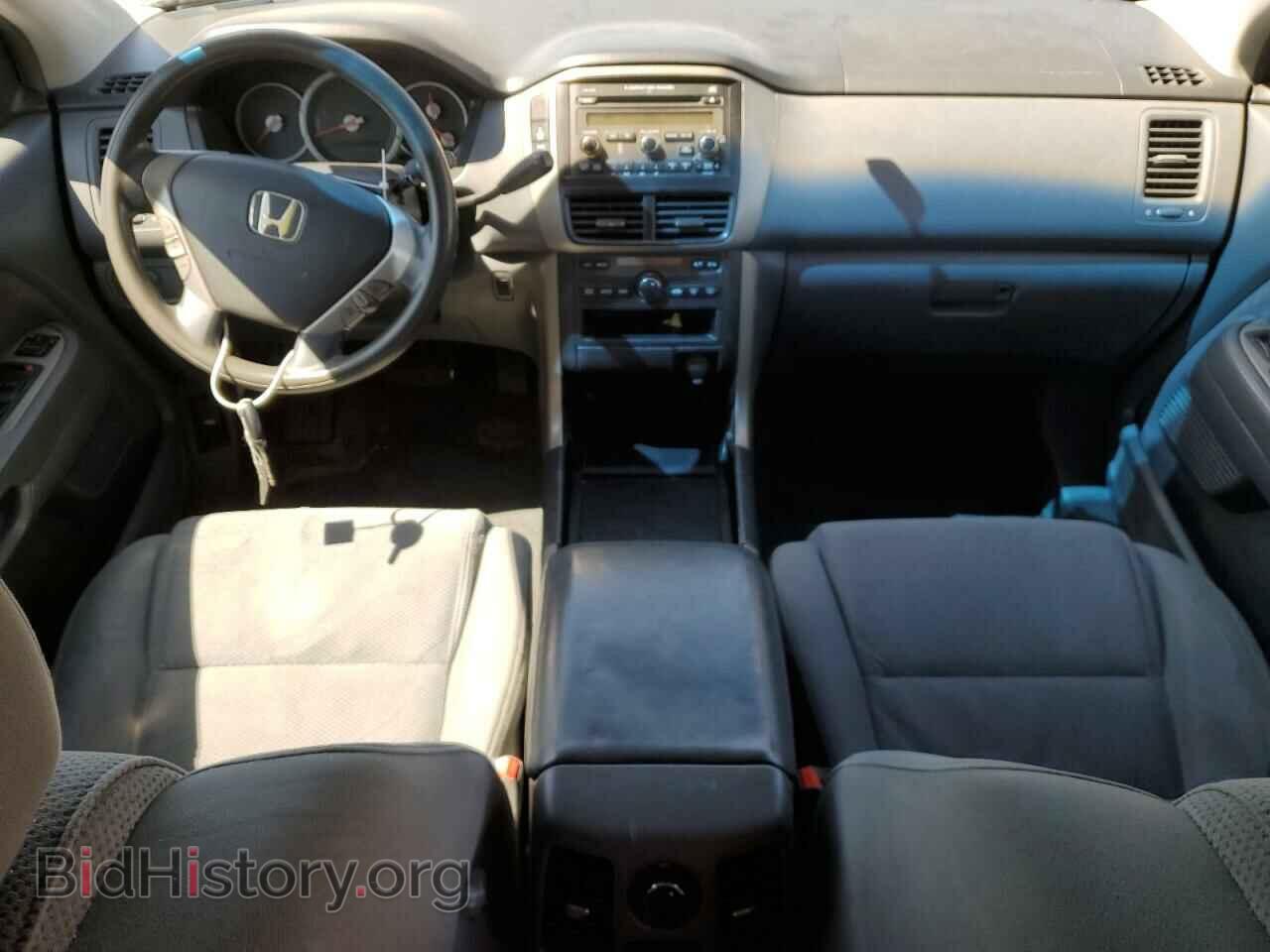 2006 HONDA PILOT - VIN: 2HKYF18476H524496 - Фото 8