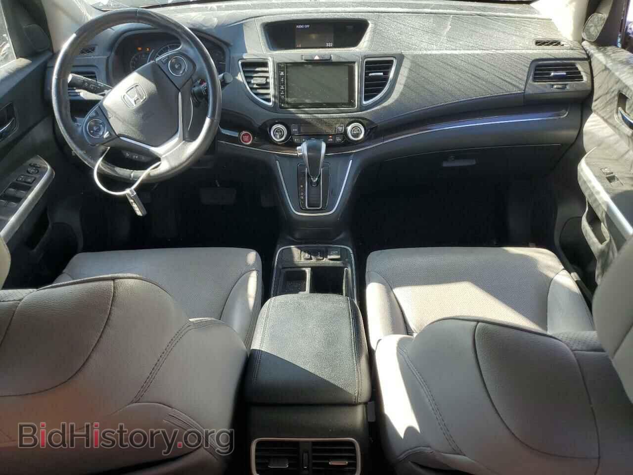 2015 HONDA CRV - VIN: 2HKRM3H79FH526203 - Фото 8