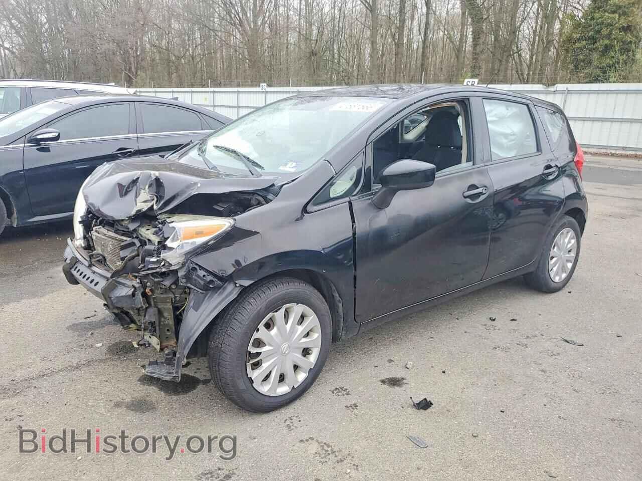 Фотография 3N1CE2CP1GL357898 - NISSAN VERSA 2016