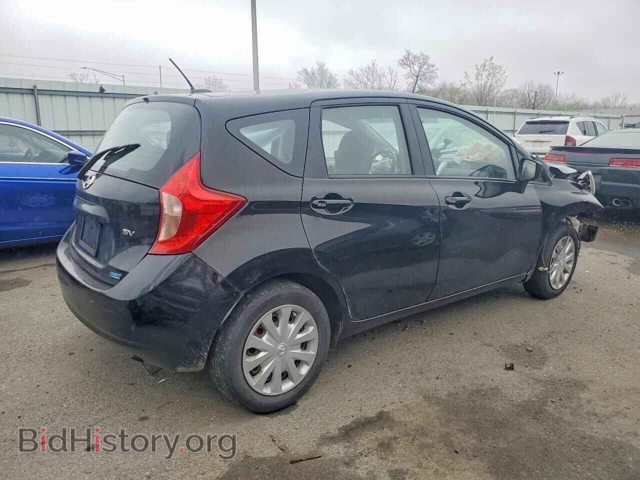 2016 NISSAN VERSA - VIN: 3N1CE2CP1GL357898 - Фото 3