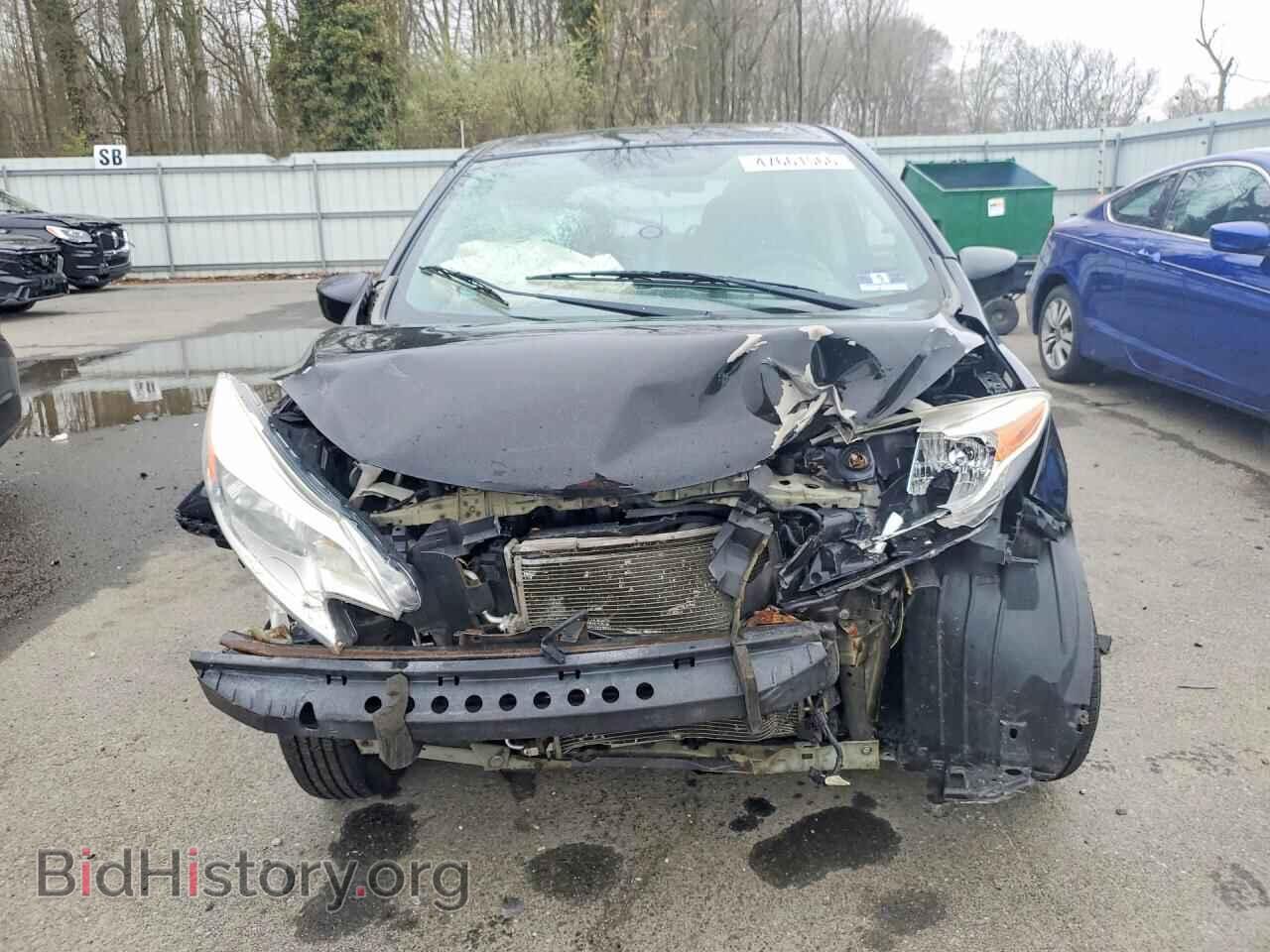 2016 NISSAN VERSA - VIN: 3N1CE2CP1GL357898 - Фото 5