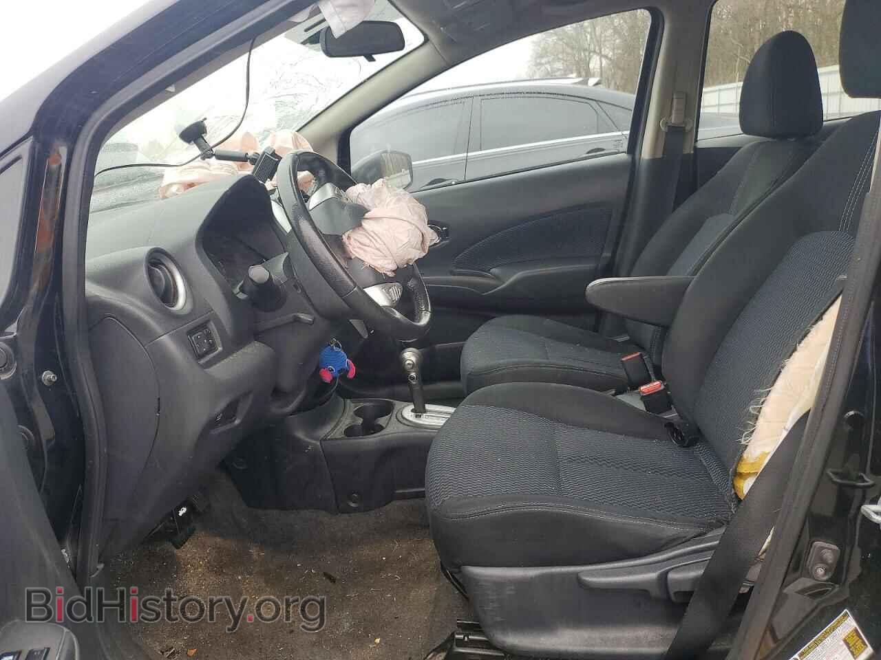 2016 NISSAN VERSA - VIN: 3N1CE2CP1GL357898 - Фото 7