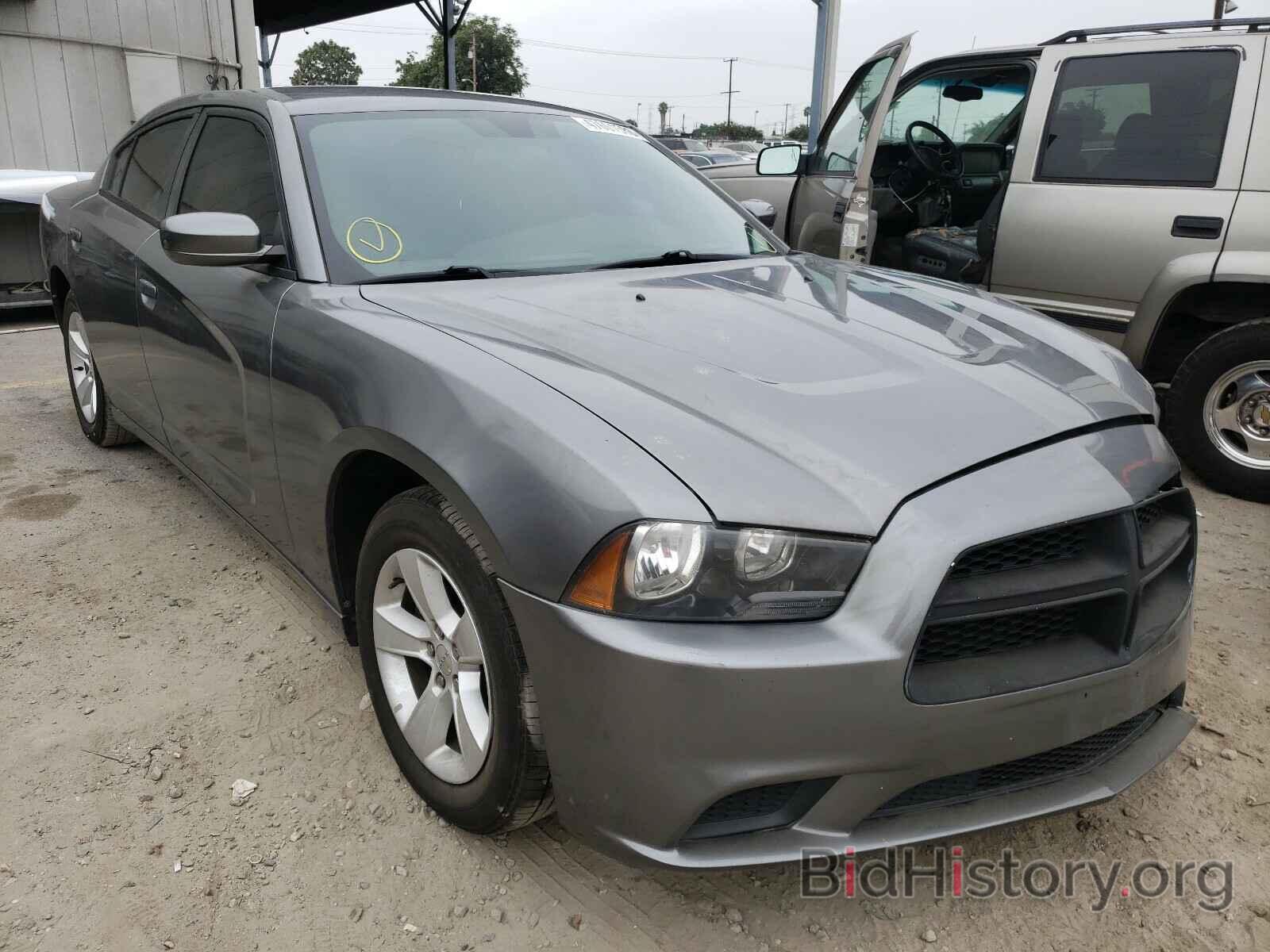 Photo 2B3CL3CG1BH567476 - DODGE CHARGER 2011