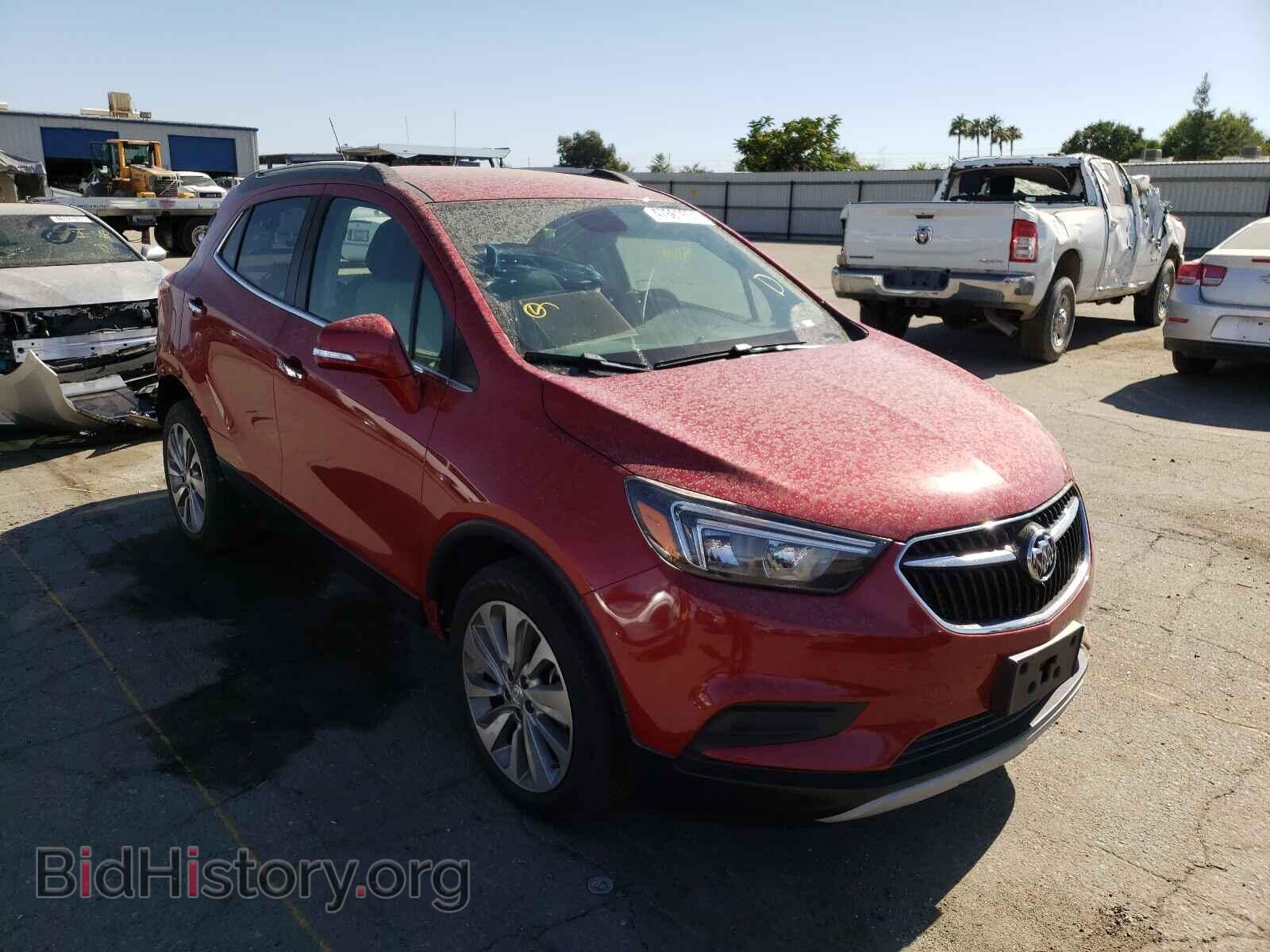 Photo KL4CJASB3HB164061 - BUICK ENCORE 2017