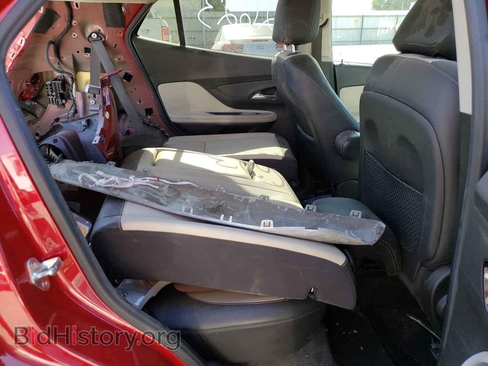 2017 BUICK ENCORE - VIN: KL4CJASB3HB164061 - Фото 6
