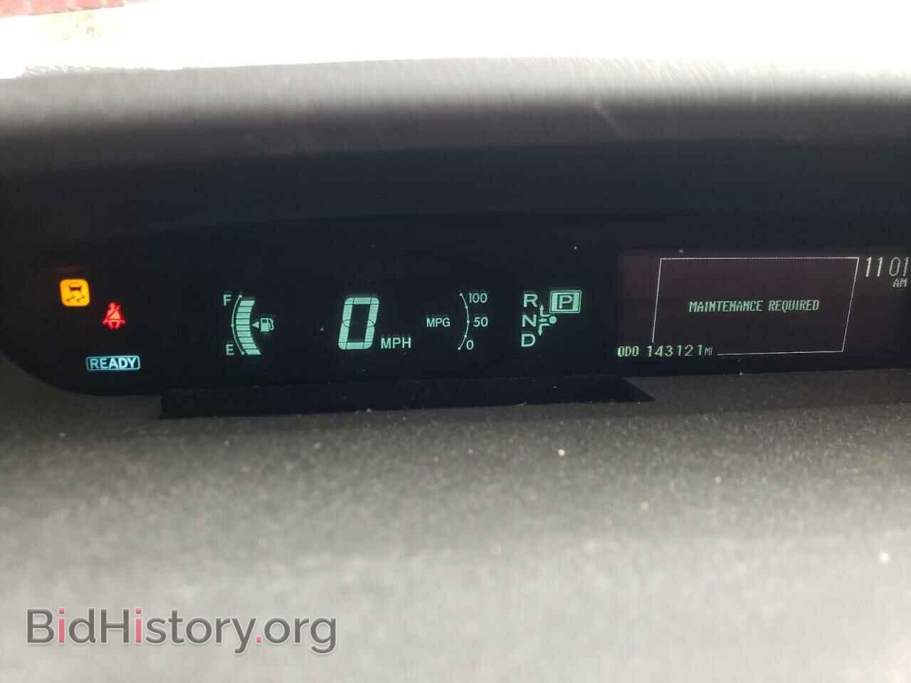 2014 TOYOTA PRIUS - VIN: JTDKN3DU5E0363541 - Фото 9