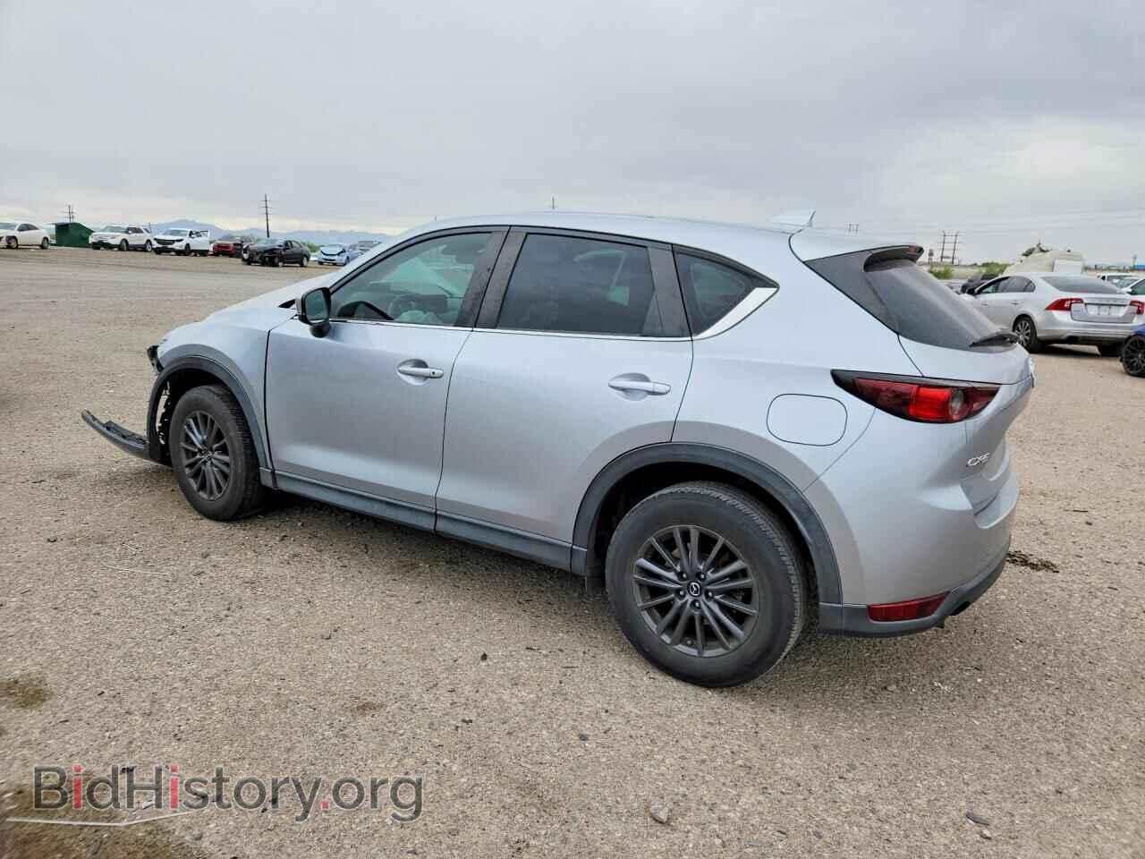 2019 MAZDA CX-5 - VIN: JM3KFABM4K1699005 - Фото 2