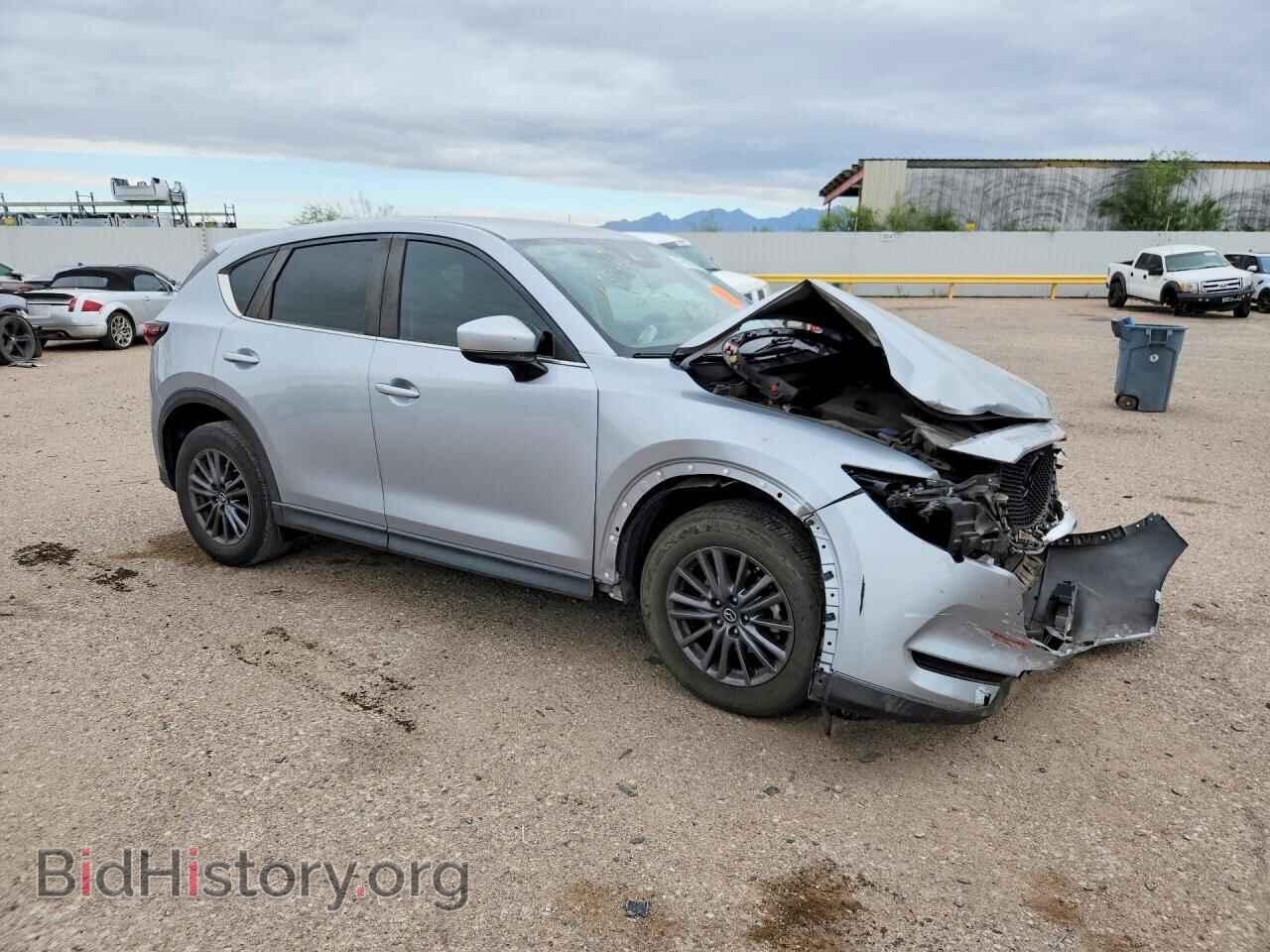 2019 MAZDA CX-5 - VIN: JM3KFABM4K1699005 - Фото 4