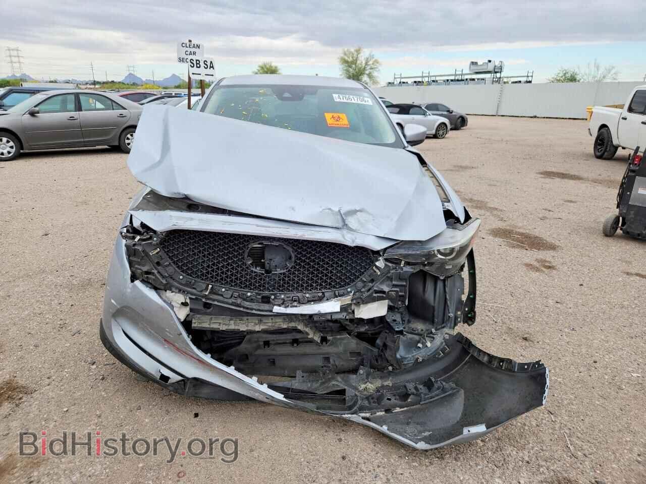 2019 MAZDA CX-5 - VIN: JM3KFABM4K1699005 - Фото 5