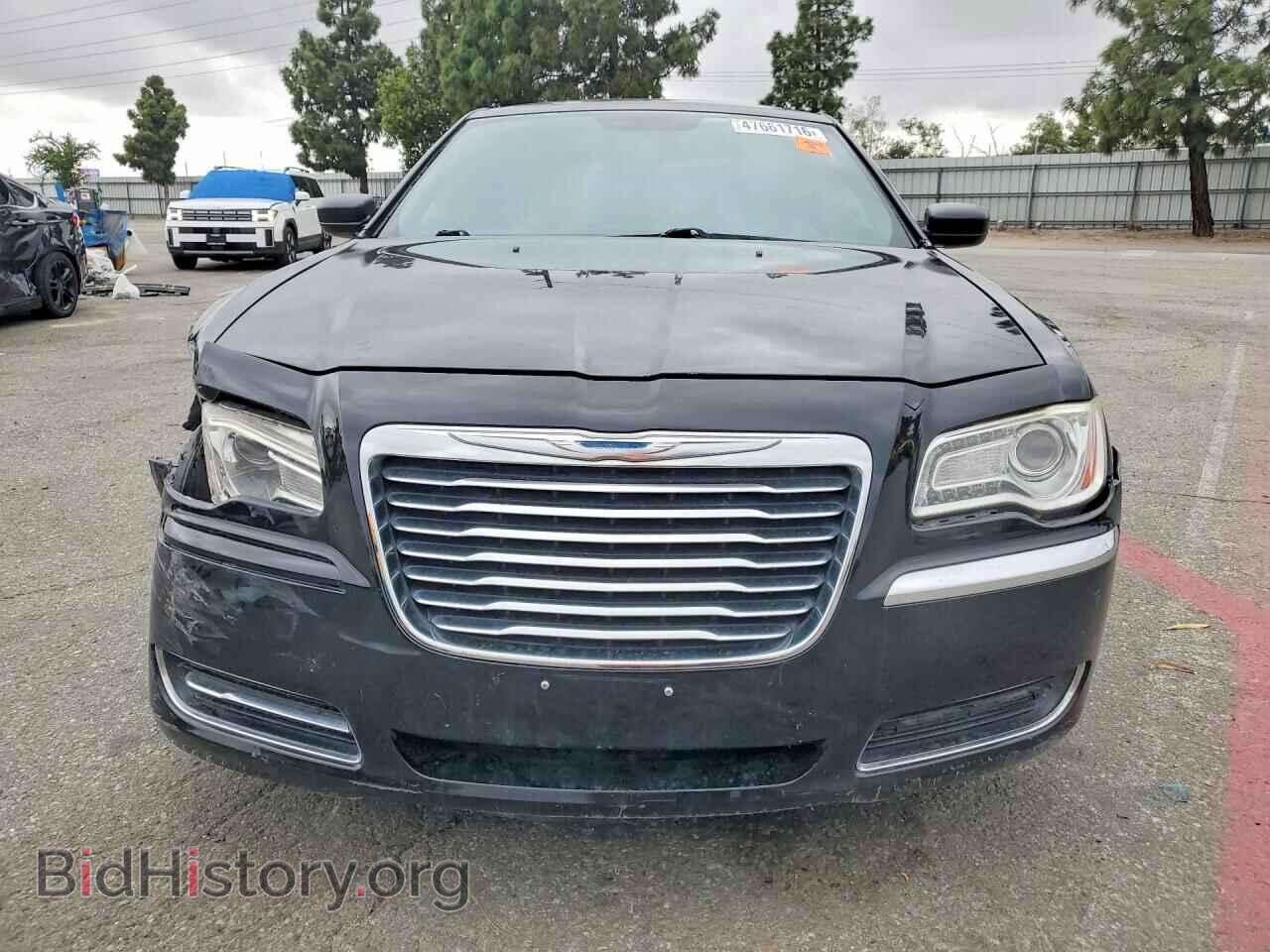 2012 CHRYSLER 300 - VIN: 2C3CCAAG3CH261438 - Фото 5