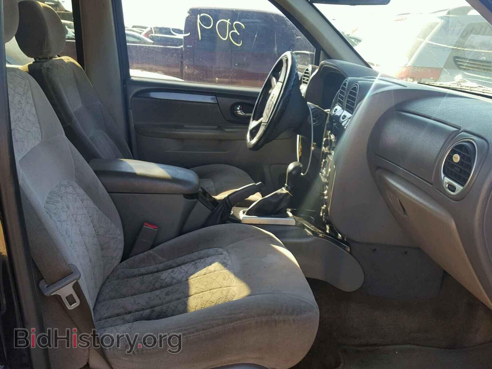 2003 GMC ENVOY - VIN: 1GKDS13S332109757 - Фото 5