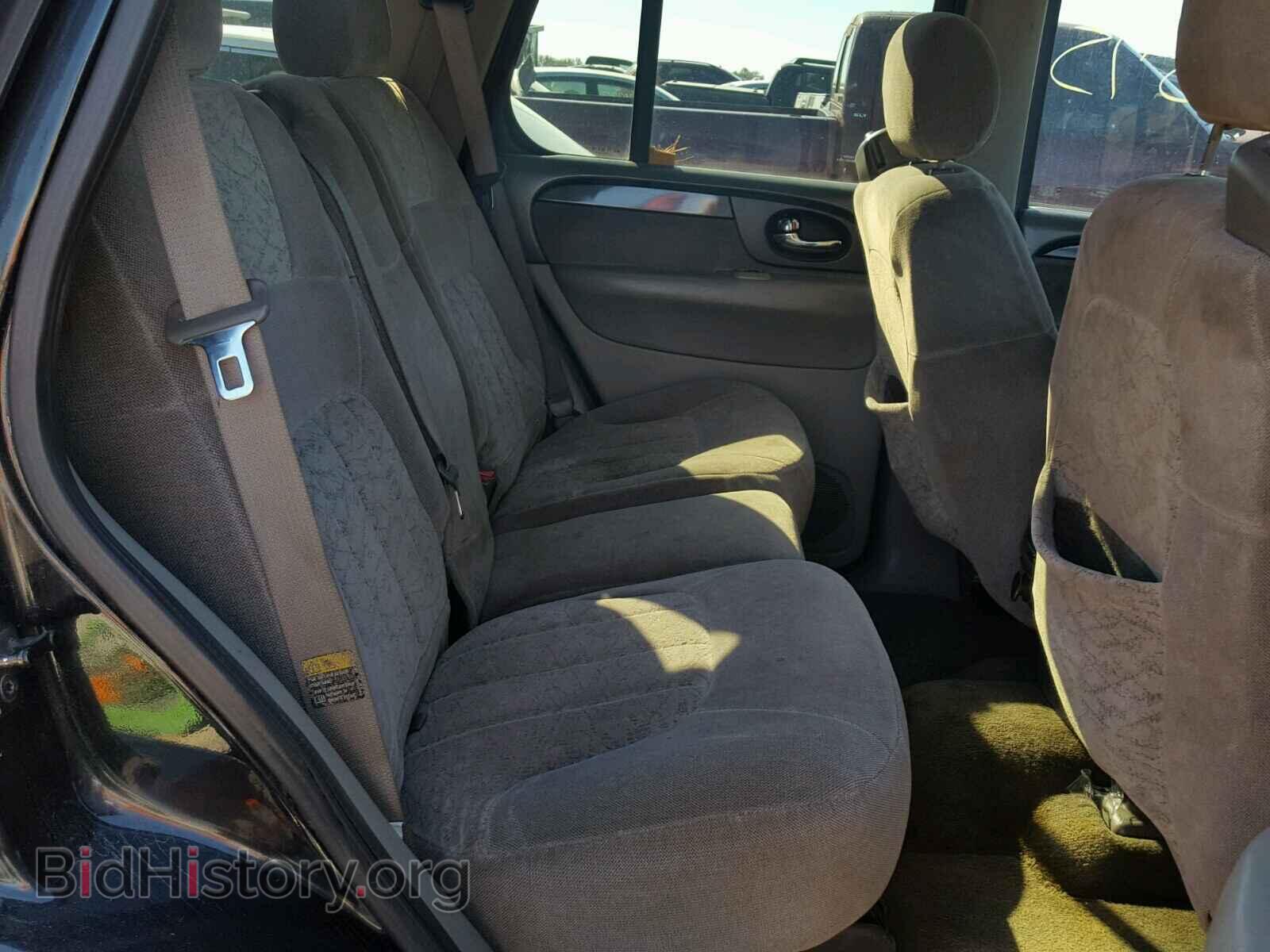 2003 GMC ENVOY - VIN: 1GKDS13S332109757 - Фото 6