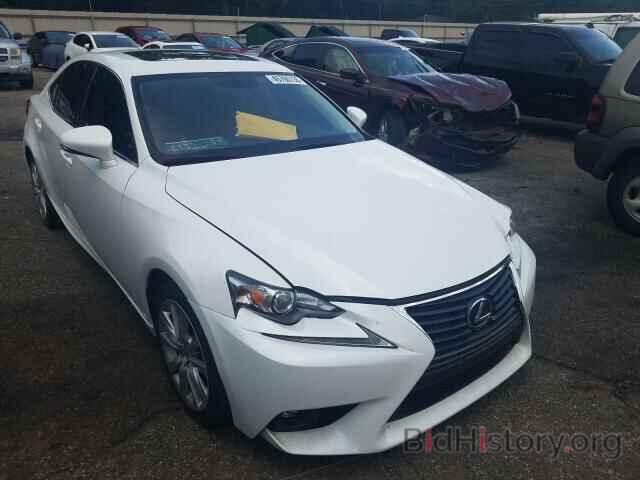 Photo JTHBF1D26F5058553 - LEXUS IS 2015