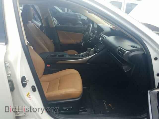 2015 Lexus IS (VIN JTHBF1D26F5058553) — photo 5 of 10