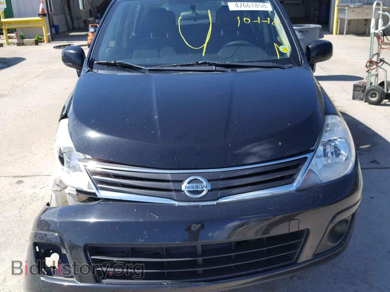 2011 NISSAN VERSA - VIN: 3N1BC1CP0BL491368 - Фото 7