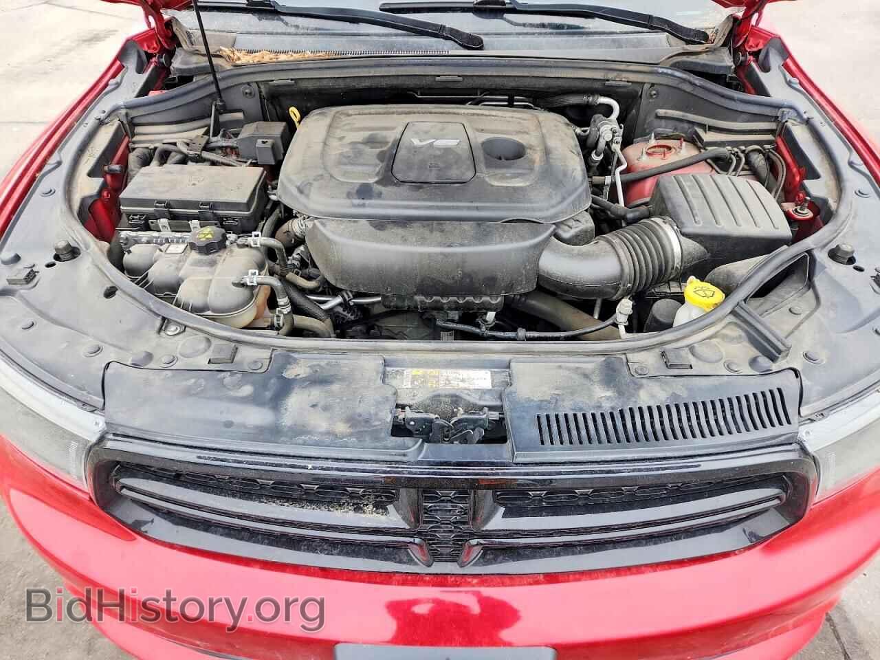 2017 DODGE DURANGO - VIN: 1C4RDJDG6HC820537 - Фото 12