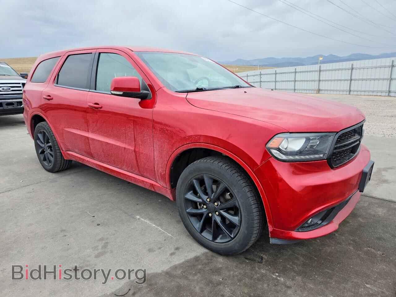 2017 DODGE DURANGO - VIN: 1C4RDJDG6HC820537 - Фото 4