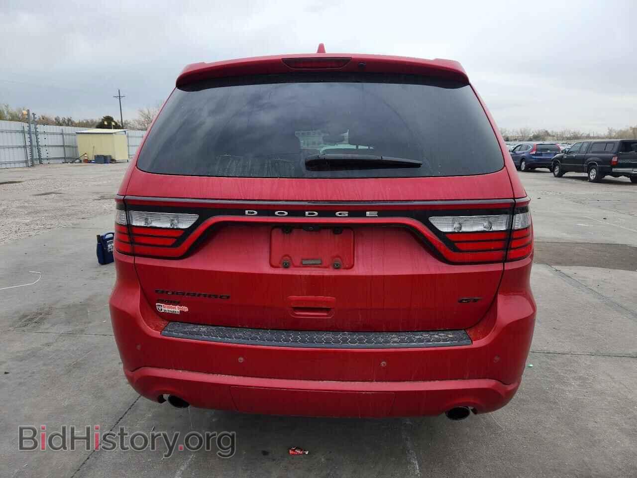 2017 DODGE DURANGO - VIN: 1C4RDJDG6HC820537 - Фото 6