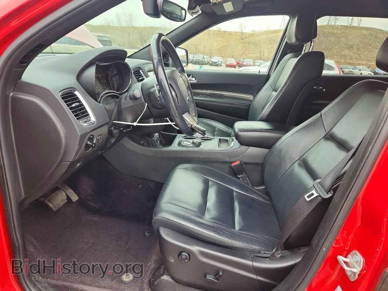 2017 DODGE DURANGO - VIN: 1C4RDJDG6HC820537 - Фото 7