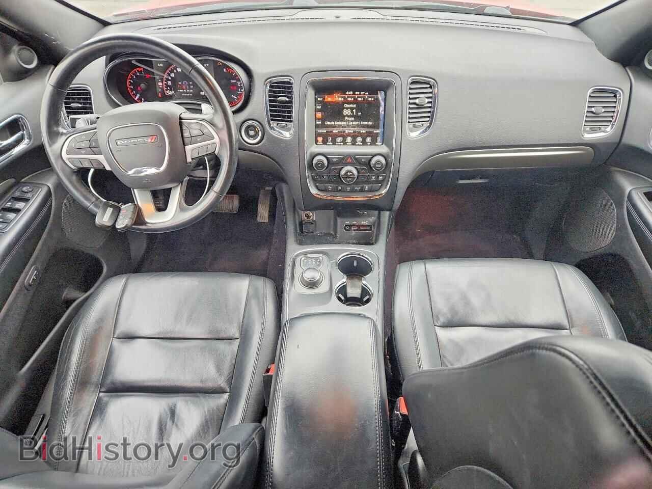 2017 DODGE DURANGO - VIN: 1C4RDJDG6HC820537 - Фото 8