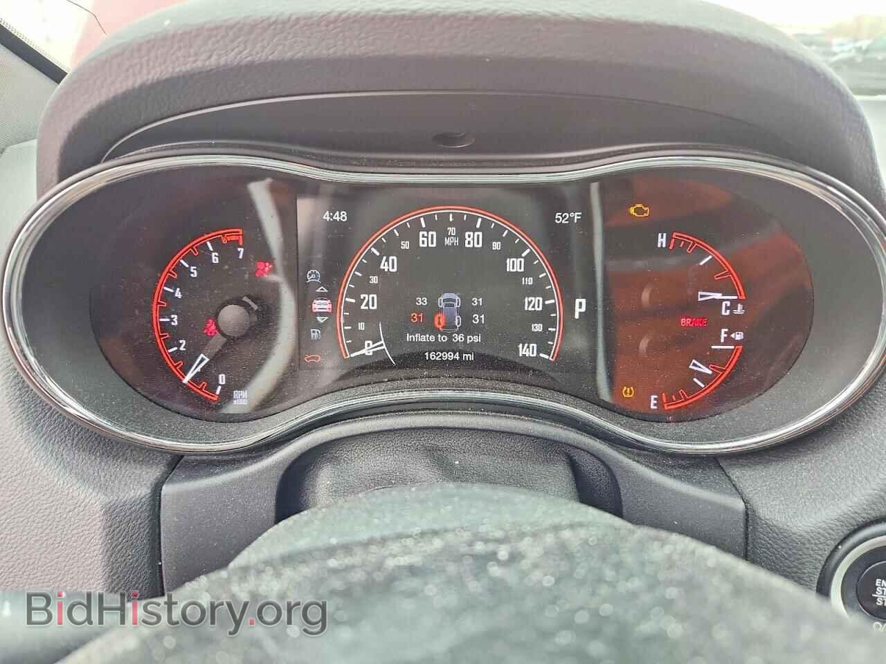 2017 DODGE DURANGO - VIN: 1C4RDJDG6HC820537 - Фото 9