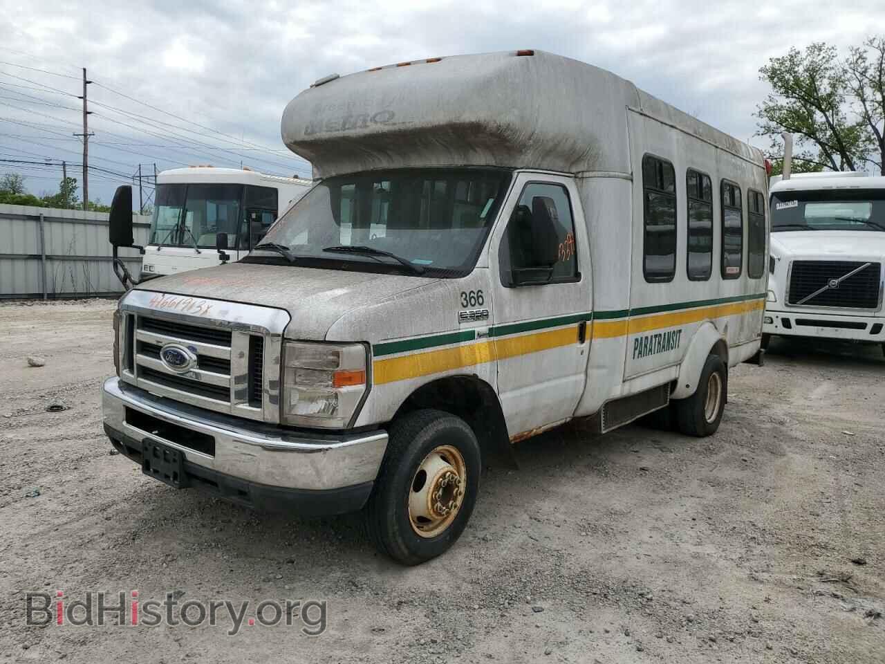 Фотография 1FDEE3FL7BDA86909 - FORD ECONOLINE 2011