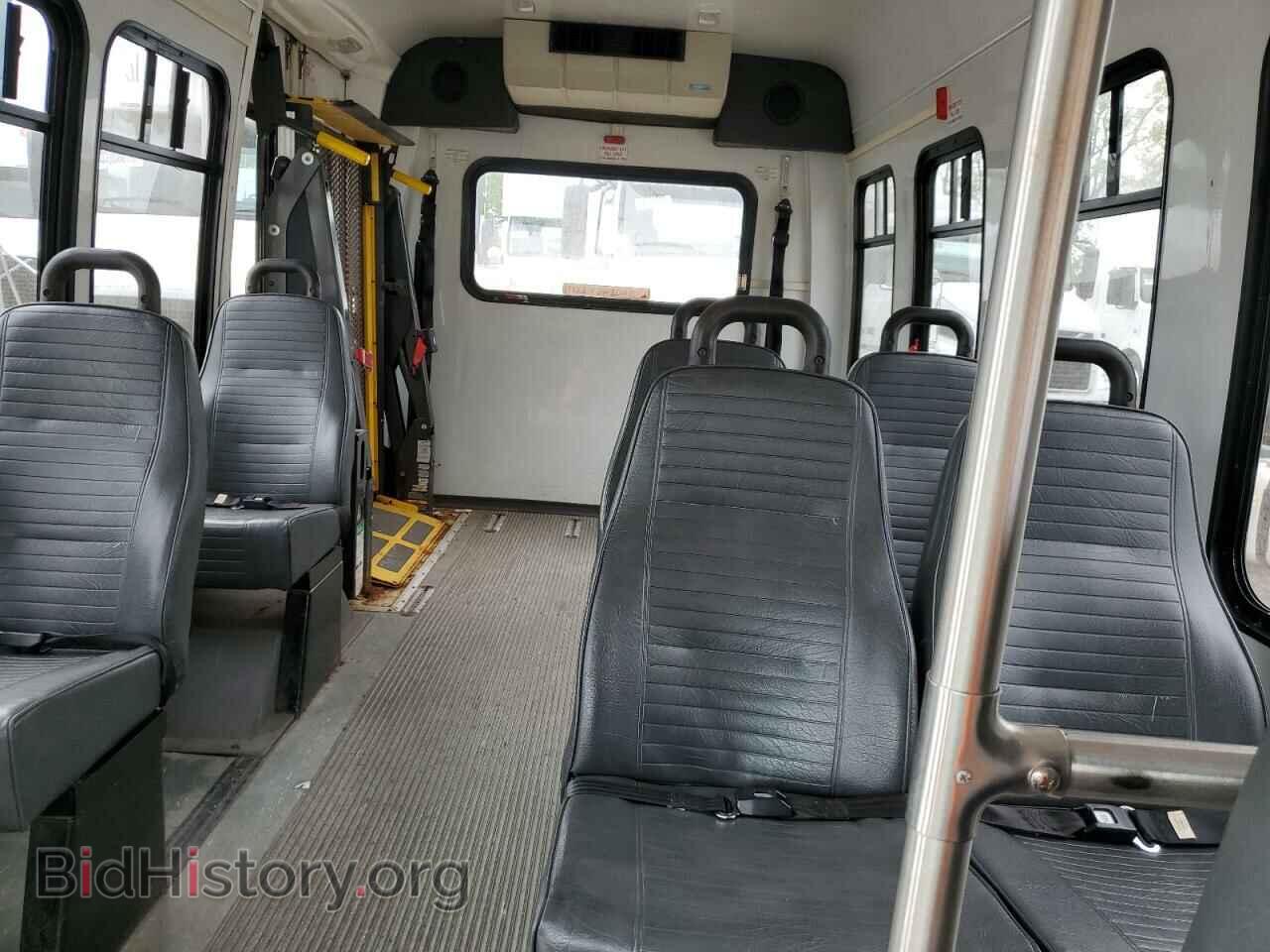 2011 FORD ECONOLINE - VIN: 1FDEE3FL7BDA86909 - Фото 10
