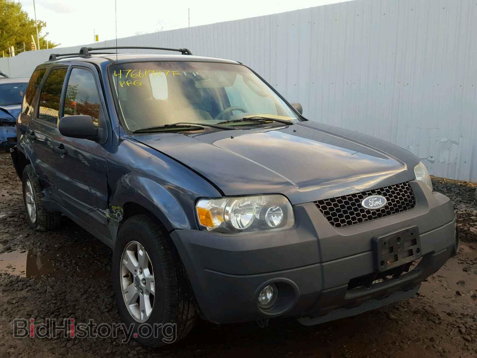 Photo 1FMCU931X5KB87099 - FORD ESCAPE 2005