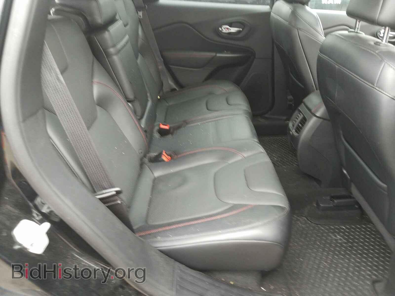 2019 JEEP CHEROKEE - VIN: 1C4PJMBX7KD407015 - Фото 6