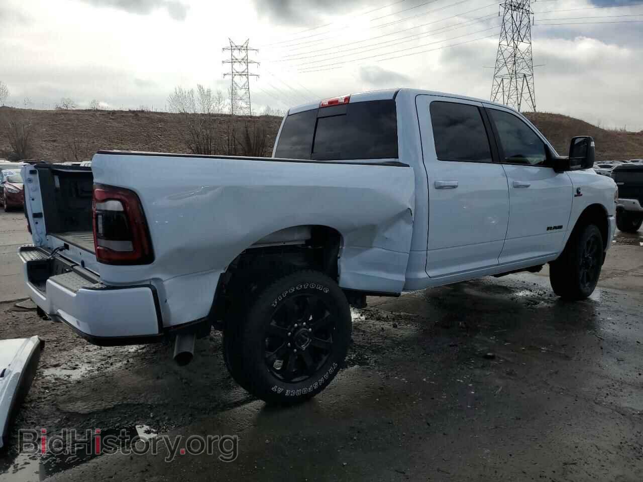 2024 RAM 2500 - VIN: 3C6UR5DLXRG317129 - Фото 3
