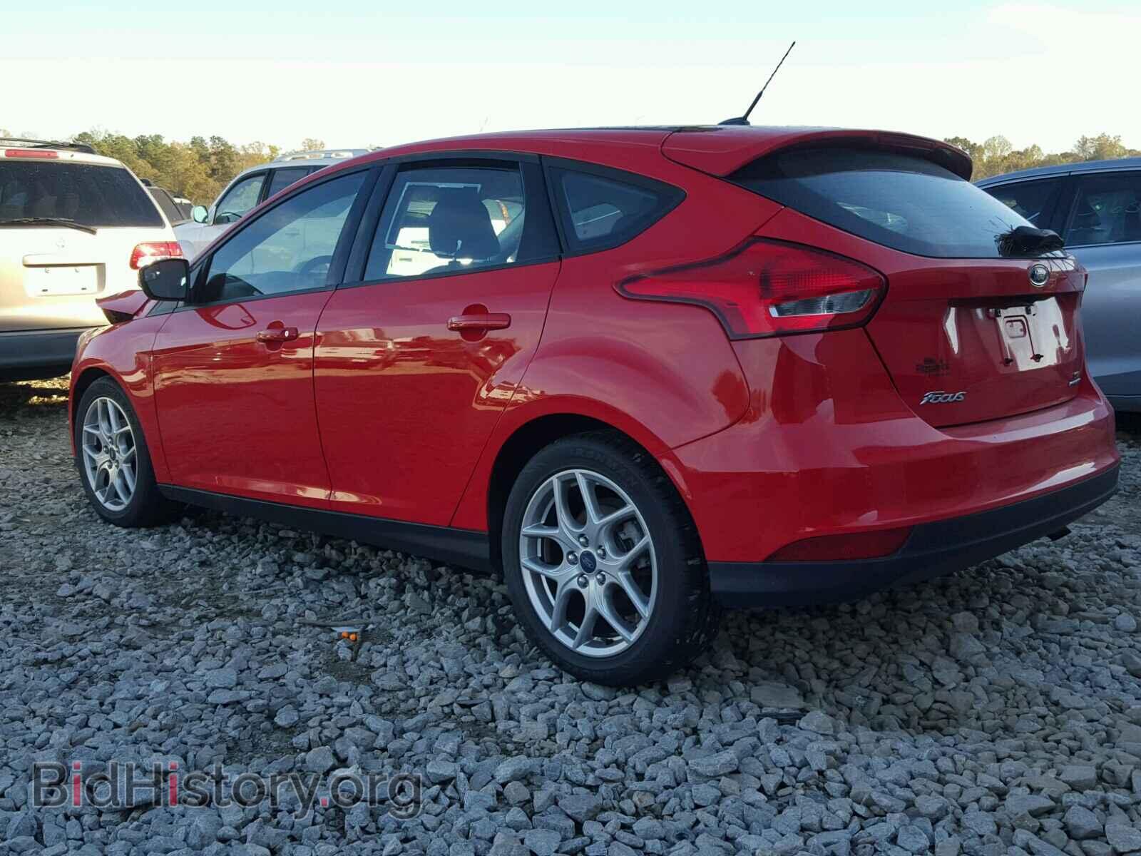 2015 FORD FOCUS - VIN: 1FADP3K23FL318575 - Photo 3
