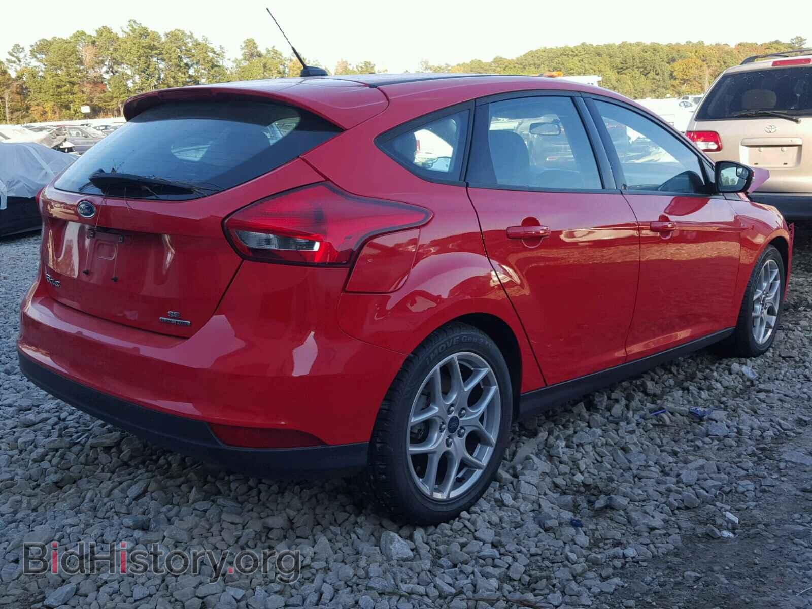 2015 FORD FOCUS - VIN: 1FADP3K23FL318575 - Photo 4