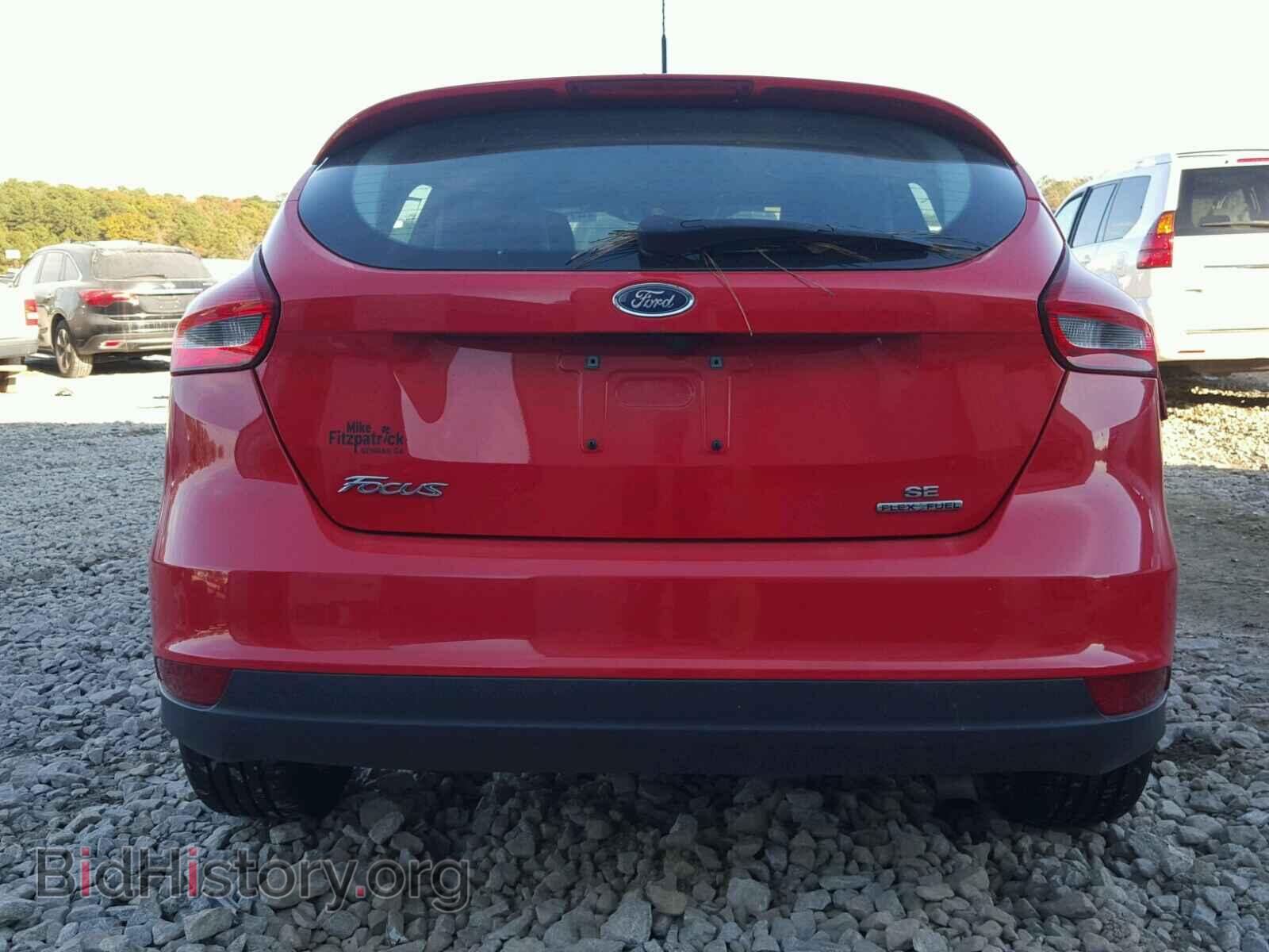 2015 FORD FOCUS - VIN: 1FADP3K23FL318575 - Photo 9